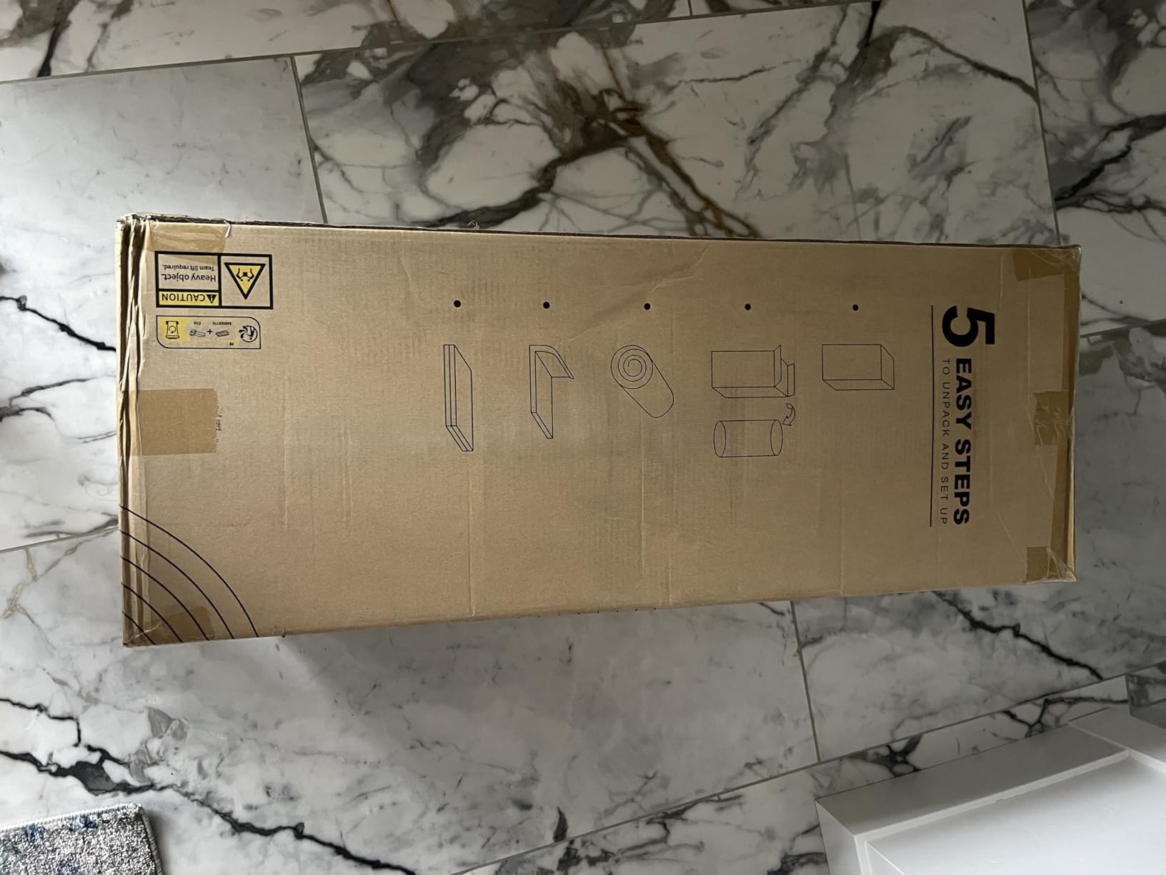 Novilla Queen Mattress 12 Inch, Queen Memory Foam Mattress for Cool Night Sleep & Pressure Relief, Thermally Balanced Foam Mattresses for Heat Dissipation, CertiPUR-US Certified Mattresses in a Box Customer Review Novilla Queen Mattress 12 Inch, Queen Memory Foam Mattress for Cool Night Sleep & Pressure Relief, Thermally Balanced Foam Mattresses for Heat Dissipation, CertiPUR-US Certified Mattresses in a Box - Customer Photo 2