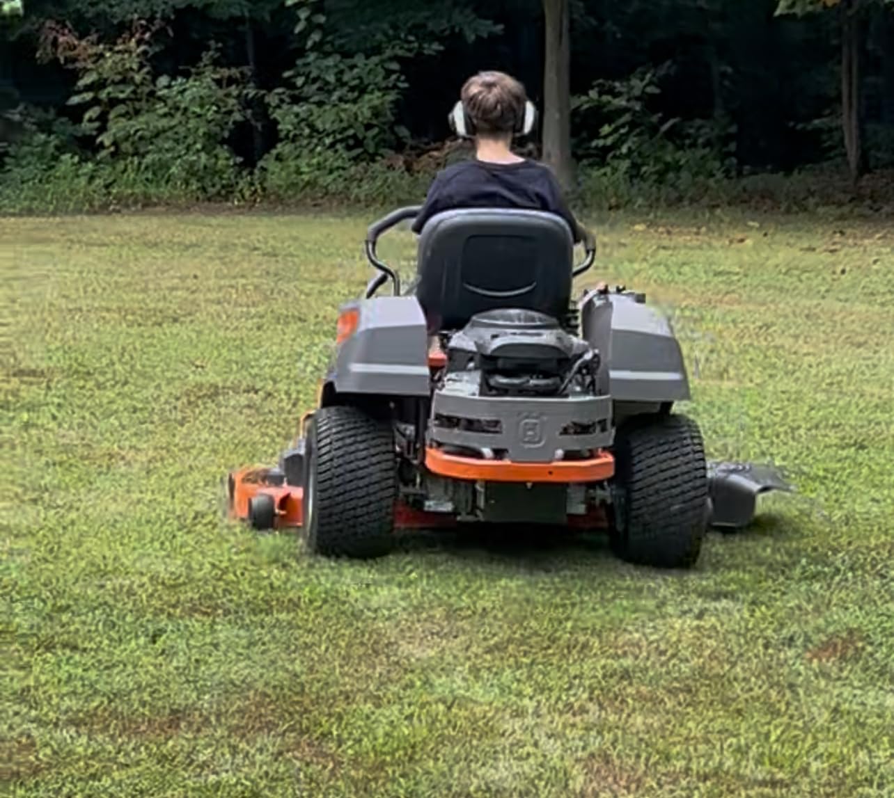 Husqvarna Z254 (54