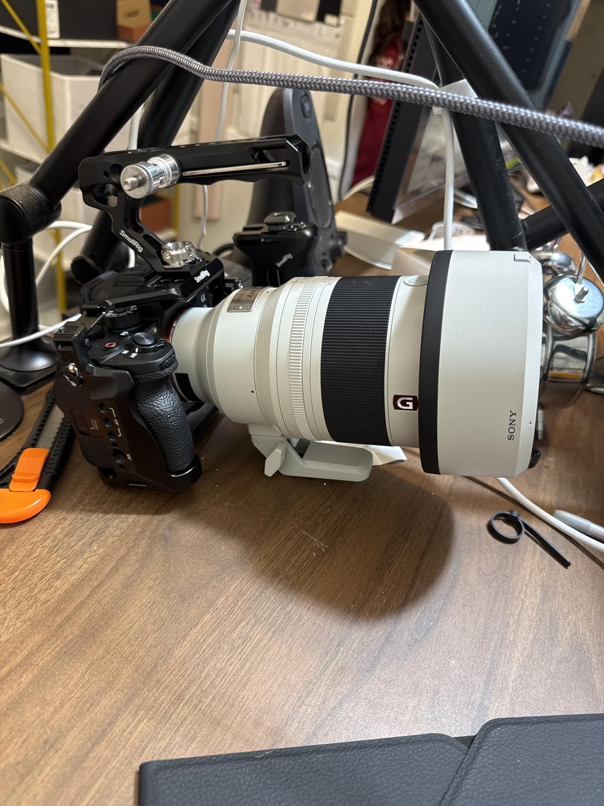 Sony FE 50-150 F2 GM Customer Review Sony FE 50-150 F2 GM - Customer Photo 1