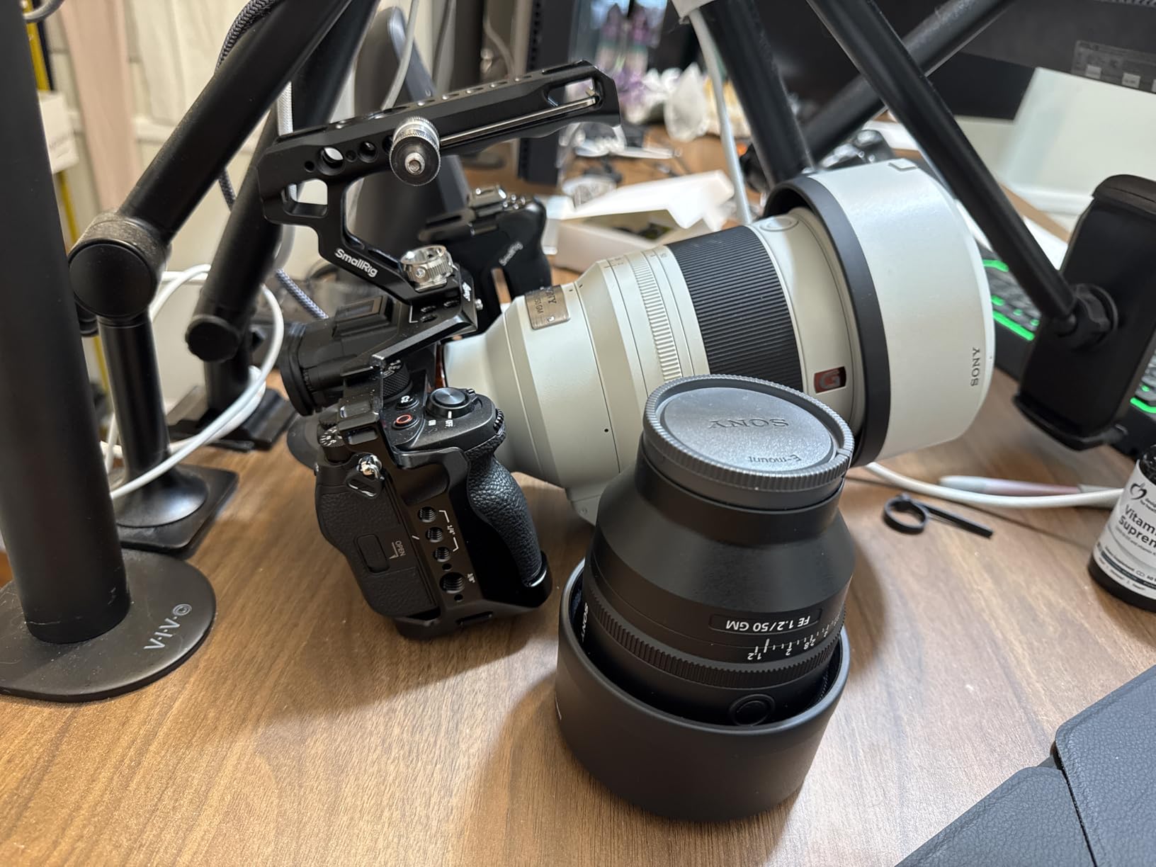 Sony FE 50-150 F2 GM Customer Review Sony FE 50-150 F2 GM - Customer Photo 2