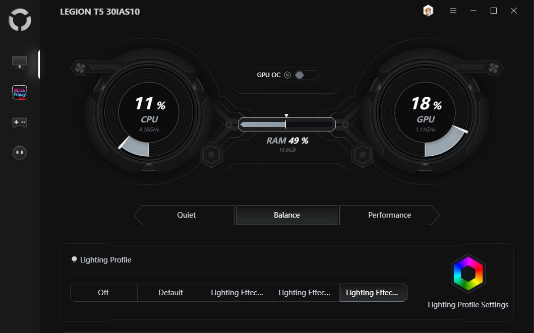 Lenovo Legion Tower 5i customer photo 2