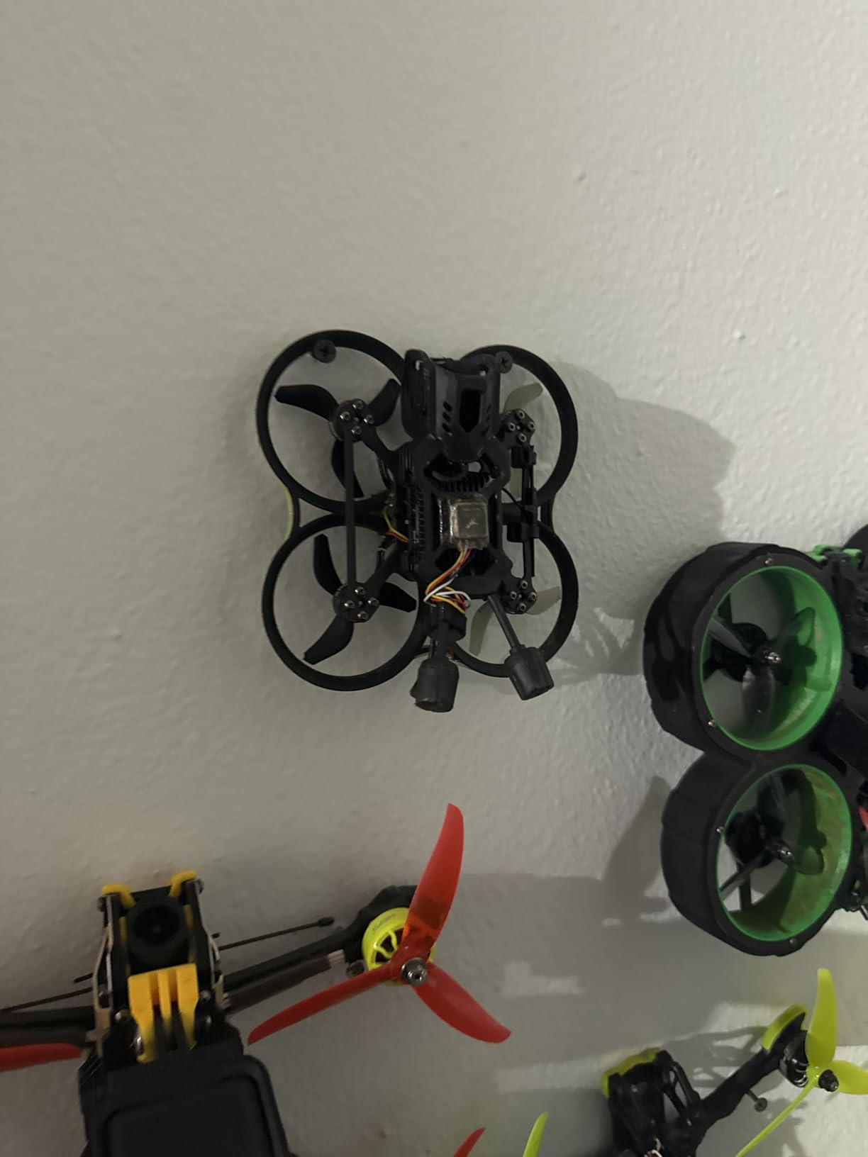 BETAFPV Pavo20 Pro Brushless Whoop Quadcopter with HD Digital Bracket Compatible for O4 Air Unit Pro, with 1104 7200KV Motor, F4 2-3S 20A FC, COB LED Strip for FPV Freestyle Shooting Customer Review BETAFPV Pavo20 Pro Brushless Whoop Quadcopter with HD Digital Bracket Compatible for O4 Air Unit Pro, with 1104 7200KV Motor, F4 2-3S 20A FC, COB LED Strip for FPV Freestyle Shooting - Customer Photo 2