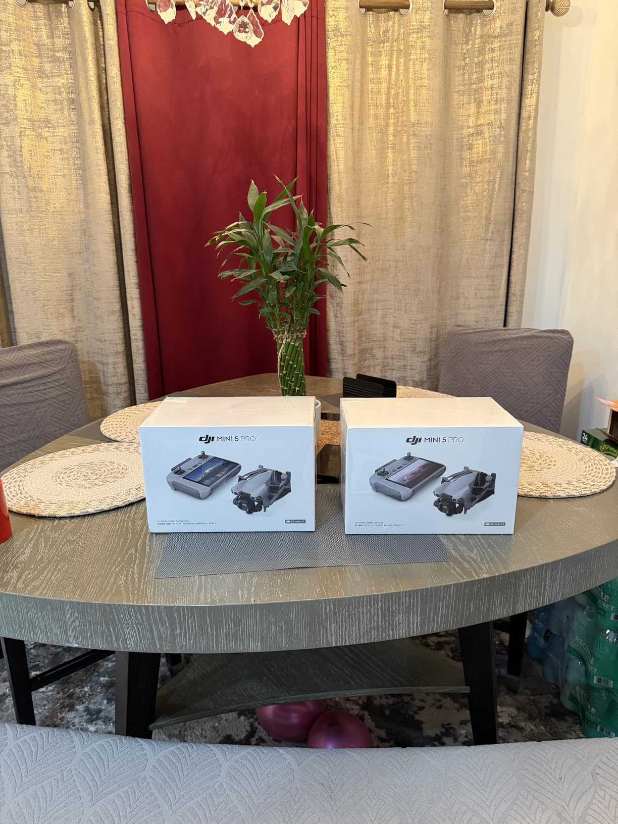 DJI Mini 5 Pro, Ultra-Light & Foldable Drone with Camera, 1-Inch CMOS, Omnidirectional Obstacle Sensing, ActiveTrack 360°, 225° Gimbal Rotation, 20km Transmission, 4K Drone for Beginners Customer Review DJI Mini 5 Pro, Ultra-Light & Foldable Drone with Camera, 1-Inch CMOS, Omnidirectional Obstacle Sensing, ActiveTrack 360°, 225° Gimbal Rotation, 20km Transmission, 4K Drone for Beginners - Customer Photo 2