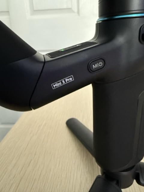 FeiyuTech SCORP Mini-3-Pro Gimbal Stabilizer for Camera Mirrorless/Compact/Action Cameras,Smartphone,18m AI Tracking,Detachable Remote Handle,4.4lbs Payload,3-axis Gimbal for Canon Sony Nikon Customer Review FeiyuTech SCORP Mini-3-Pro Gimbal Stabilizer for Camera Mirrorless/Compact/Action Cameras,Smartphone,18m AI Tracking,Detachable Remote Handle,4.4lbs Payload,3-axis Gimbal for Canon Sony Nikon - Customer Photo 3