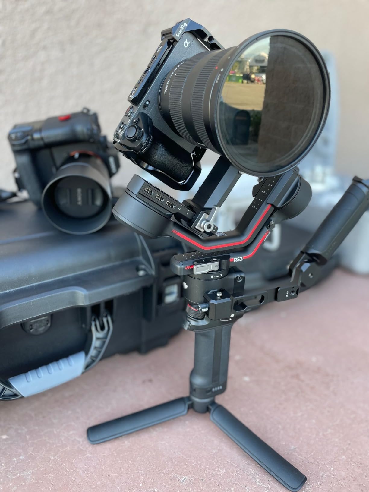 Sony Alpha FX3 Full-Frame Cinema Line Camera - Customer Photo 5