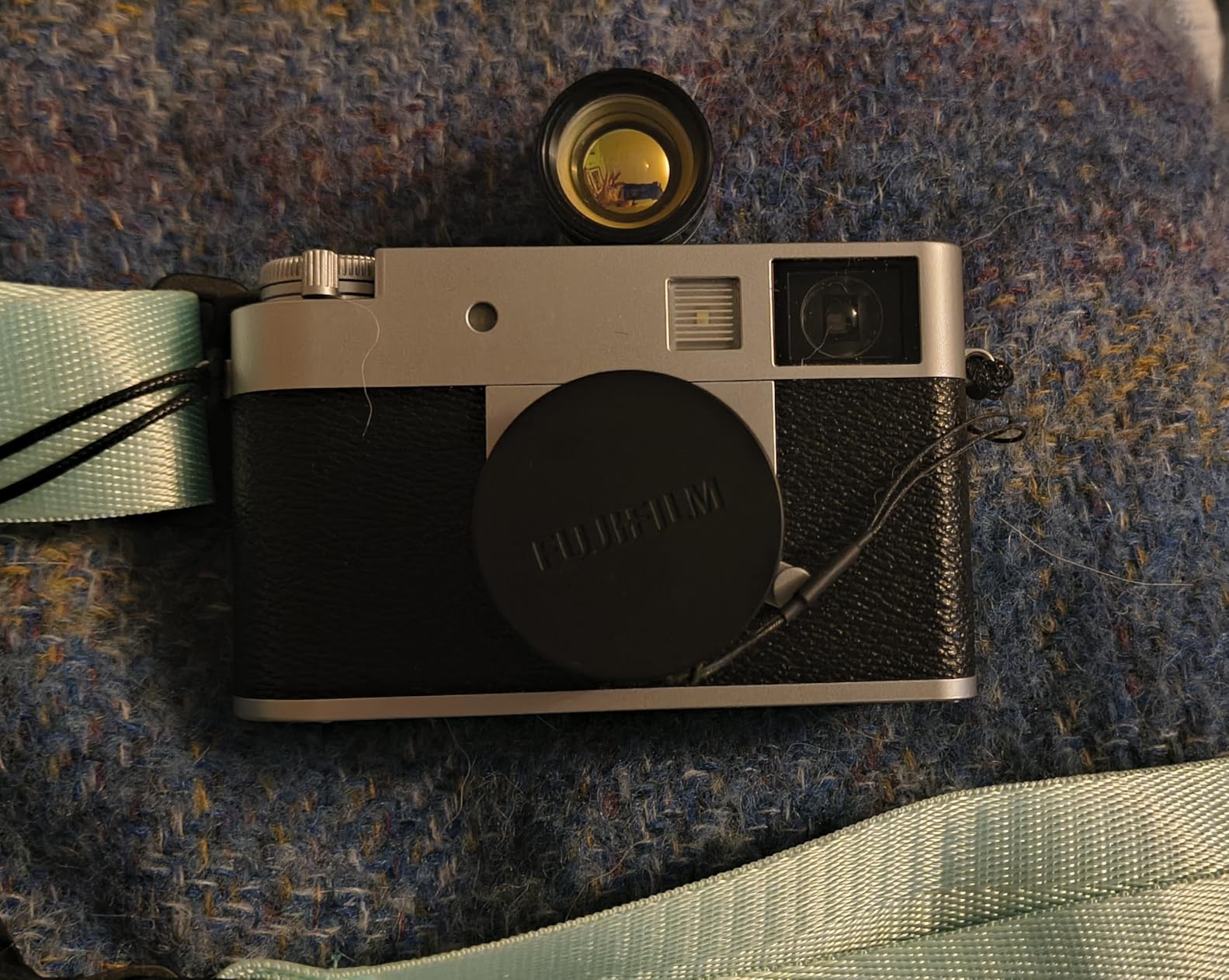 FUJIFILM X Half Premium Compact Camera - Silver Customer Review FUJIFILM X Half Premium Compact Camera - Silver - Customer Photo 2