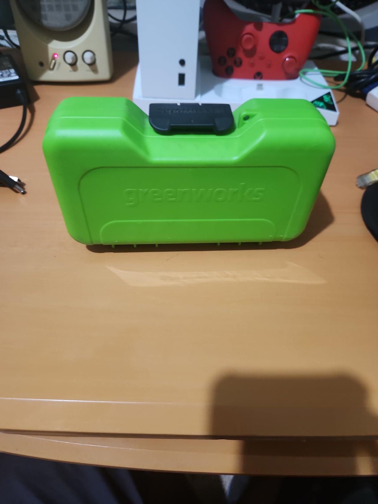 Greenworks 24V Cordless Brushless 400 in-lbs Drill/Driver + 1950 in-lbs Impact Driver Combo, High Torque, Lightweight, (2) 2.0Ah USB-C Batteries and 65W USB-C Fast Charger customer photo 2