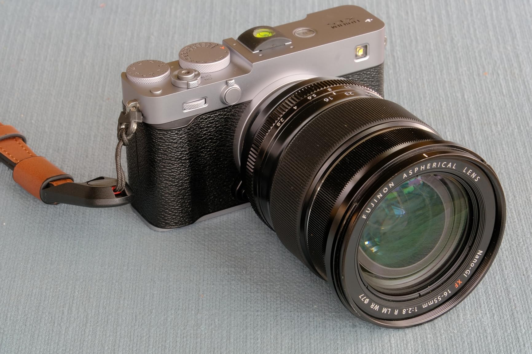 FUJIFILM X-E5 Mirrorless Digital Camera XF23mmF2.8 Lens Kit - Black - Customer Photo 1
