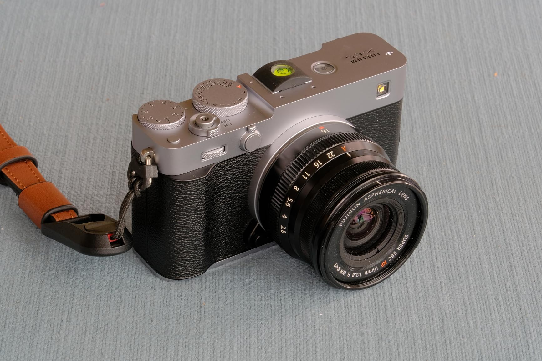 FUJIFILM X-E5 Mirrorless Digital Camera XF23mmF2.8 Lens Kit - Black Customer Review FUJIFILM X-E5 Mirrorless Digital Camera XF23mmF2.8 Lens Kit - Black - Customer Photo 5