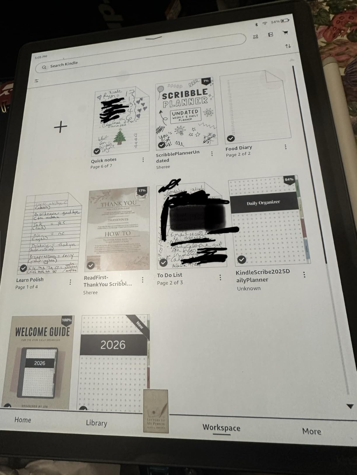 Kindle Scribe Colorsoft 64GB (newest model) - 11