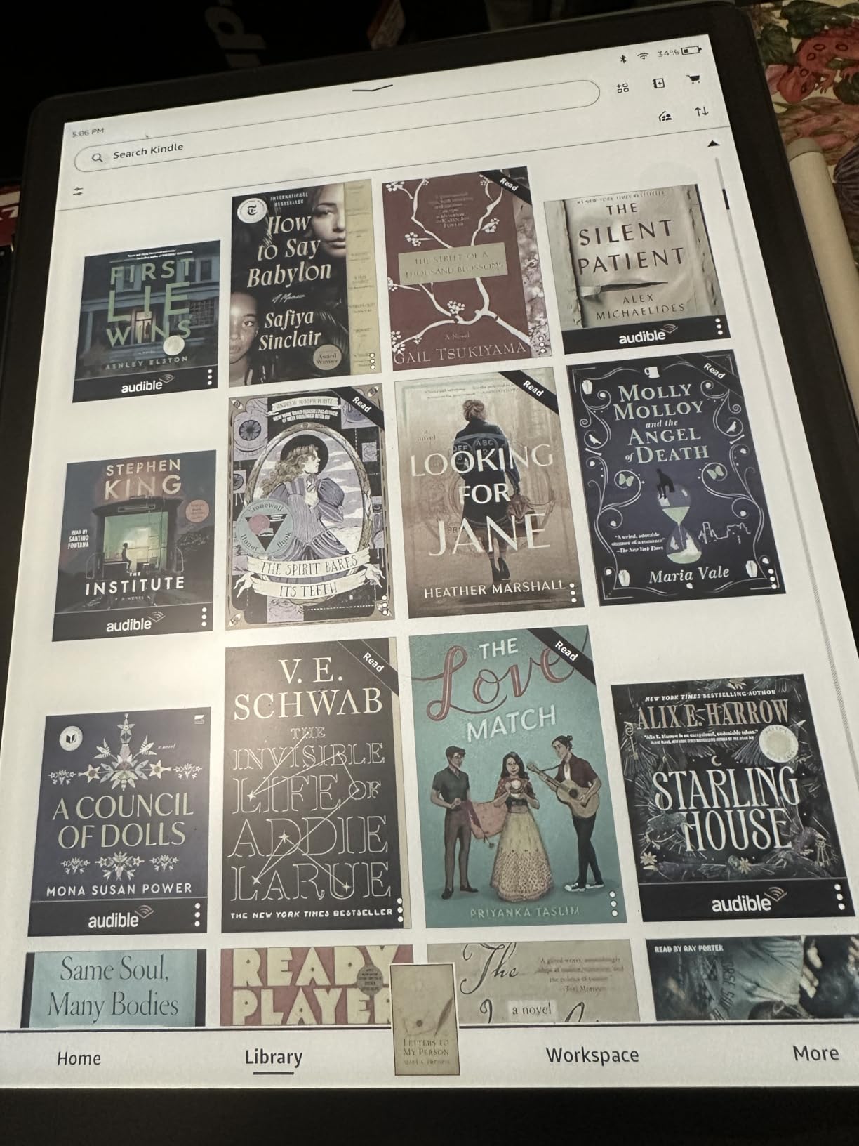 Kindle Scribe Colorsoft 64GB (newest model) - 11