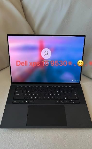Dell XPS 13 9345 Laptop, Copilot+ AI PC (13.4-inch FHD+ 120Hz, Snapdragon X Plus, 16GB 8448MT/s RAM, 1TB SSD), Thin & Light, 27 Hours Battery Life, IR Webcam, Wi-Fi 7, Win 11 Pro Customer Review Dell XPS 13 9345 Laptop, Copilot+ AI PC (13.4-inch FHD+ 120Hz, Snapdragon X Plus, 16GB 8448MT/s RAM, 1TB SSD), Thin & Light, 27 Hours Battery Life, IR Webcam, Wi-Fi 7, Win 11 Pro - Customer Photo 1