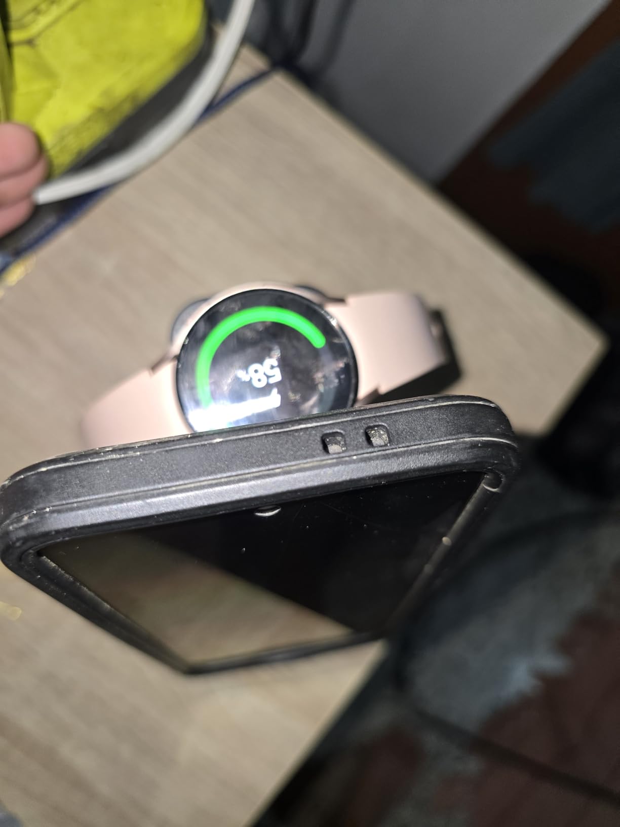 Wireless Charger for Samsung 3 in 1 Wireless Charging Station Foldable Wireless Charger Stand for Samsung S25 Ultra S24 S23 S22 Z Flip Z Fold 7 6 5 4 3 for Galaxy Watch 8/7/6/5/4/ Galaxy Buds - Customer Photo 1