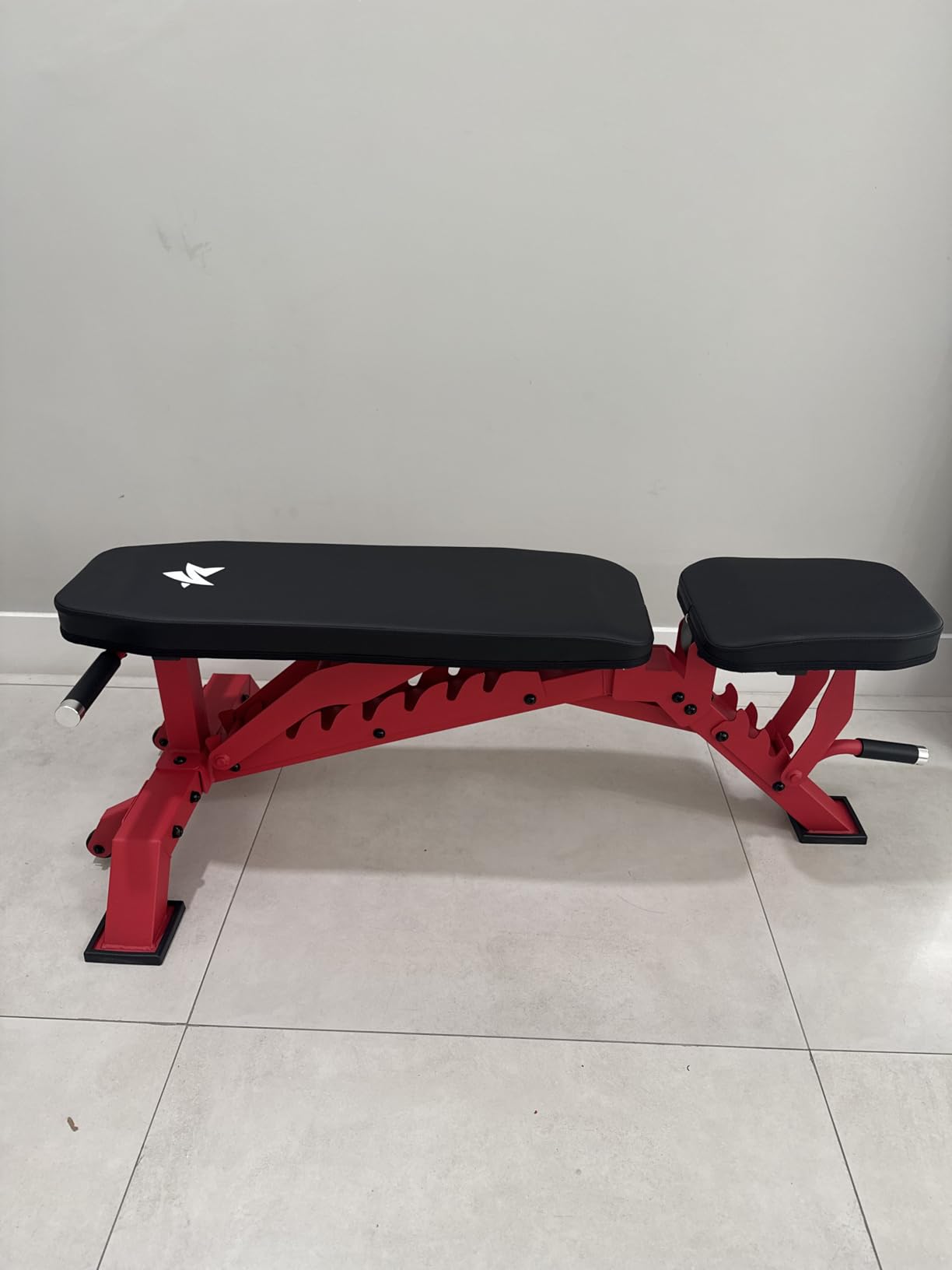STACOO Weight Bench, Adjustable Workout Bench for Home Gym Full Body Workout, 1300LBS Weight Capacity Bench Press, Flat/Incline/Decline Bench with 33 STACOO Weight Bench, Adjustable Workout Bench for Home Gym Full Body Workout, 1300LBS Weight Capacity Bench Press, Flat/Incline/Decline Bench with 33