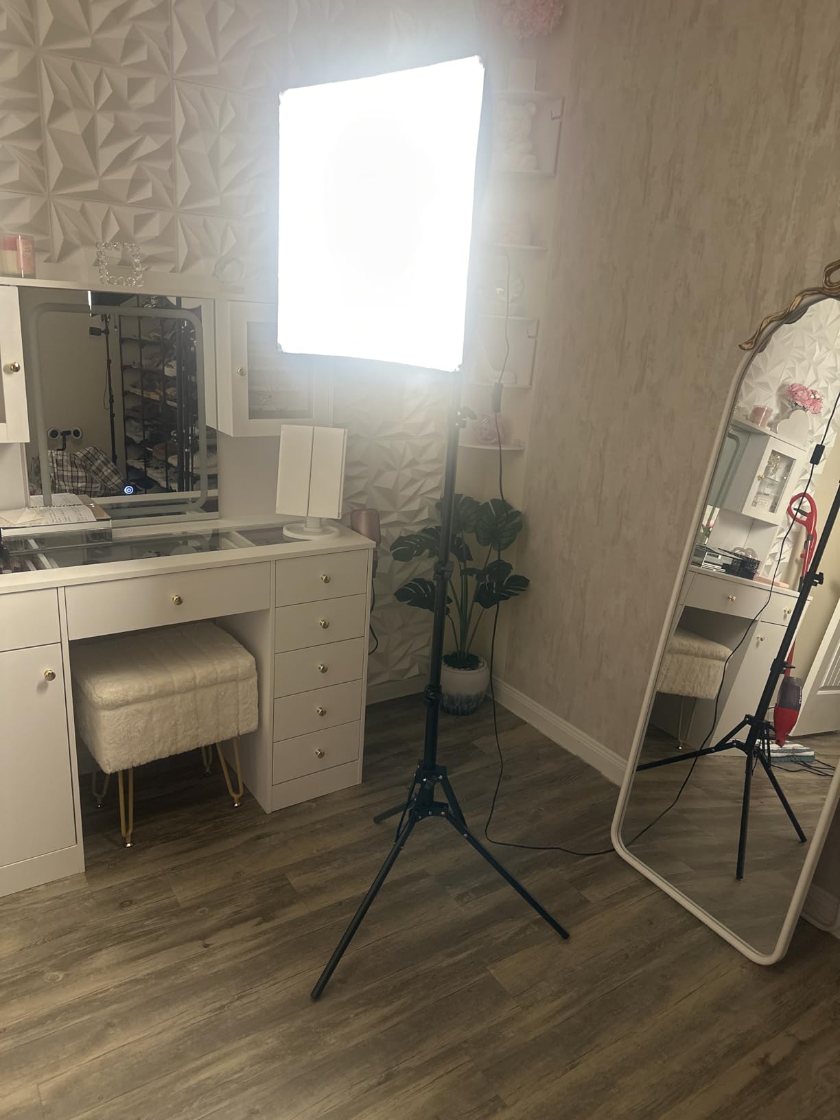 Yanuoda Softbox Photography Lighting Kit with Telecontrol, 16