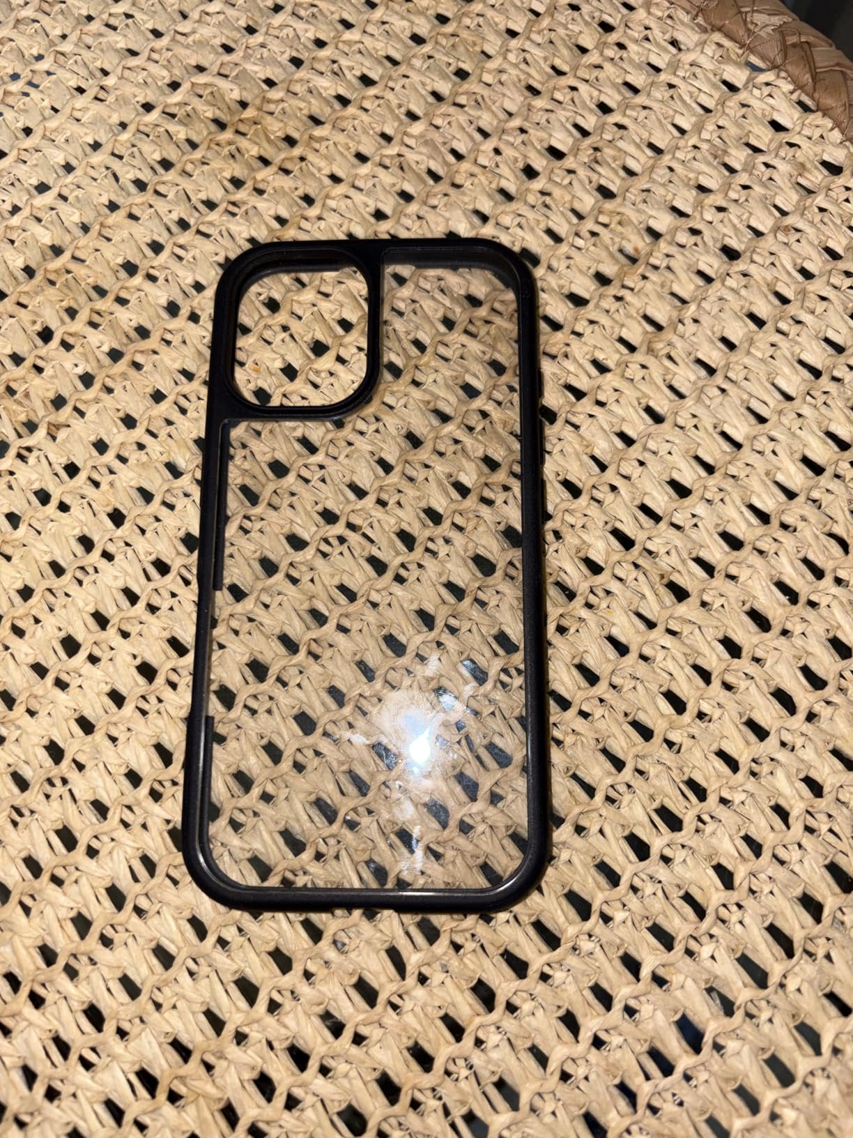 OtterBox iPhone 16 Profile Series Case - Black Customer Review OtterBox iPhone 16 Profile Series Case - Black - Customer Photo 2