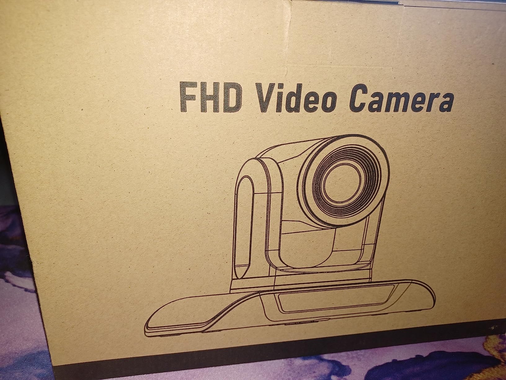 Tenveo 4K NDI PTZ Camera AI Humanoid & Face Auto-Tracking, HDMI/LAN/USB3.0 PoE PTZ Camera 20X Optical Zoom IP Live Streaming, for Church Services Worship Video Conference Live Streaming YouTube OBS Customer Review Tenveo 4K NDI PTZ Camera AI Humanoid & Face Auto-Tracking, HDMI/LAN/USB3.0 PoE PTZ Camera 20X Optical Zoom IP Live Streaming, for Church Services Worship Video Conference Live Streaming YouTube OBS - Customer Photo 1