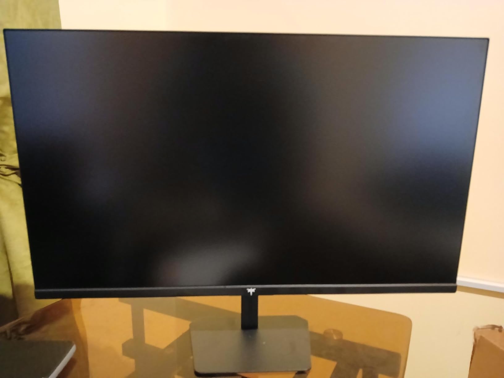 KTC 27 Inch 4K Gaming Monitor, Dual Mode UHD 160Hz & FHD 320Hz, Fast IPS, HDR400, Adaptive Sync, 90W Type-C, HDMI 2.1 & DP 1.4, Height Adjustment PC Monitor, VESA, KVM Support, H27P6 customer photo 1