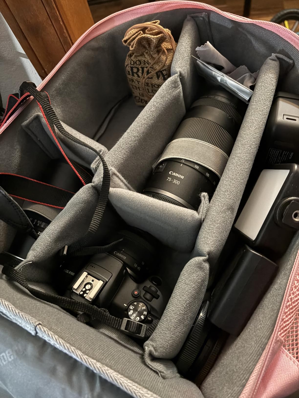 Canon RF75-300mm F4-5.6 - Customer Photo 1