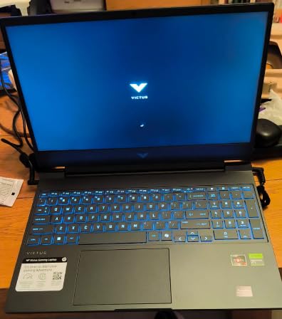 HP Victus 15.6 HP Victus 15.6