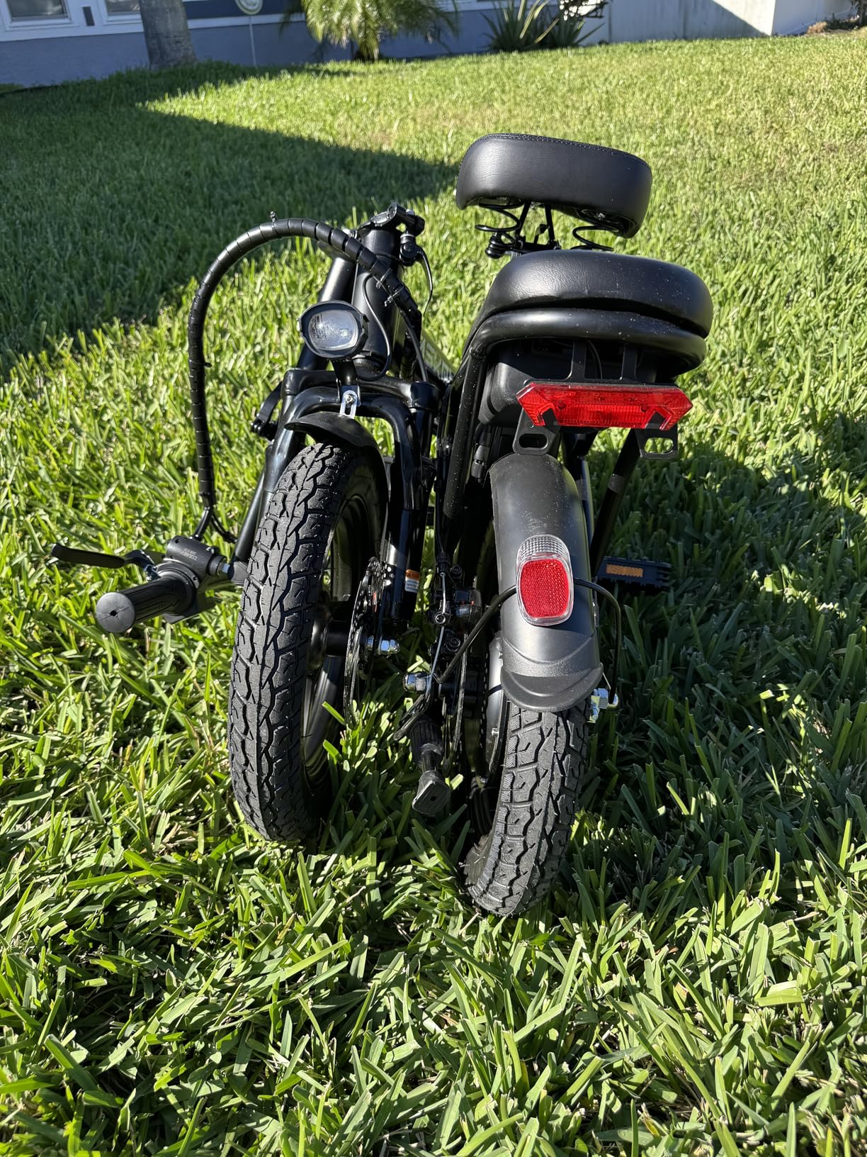 Electric Bike for Adults and Teens with 500W/750W Peak Motor, 14