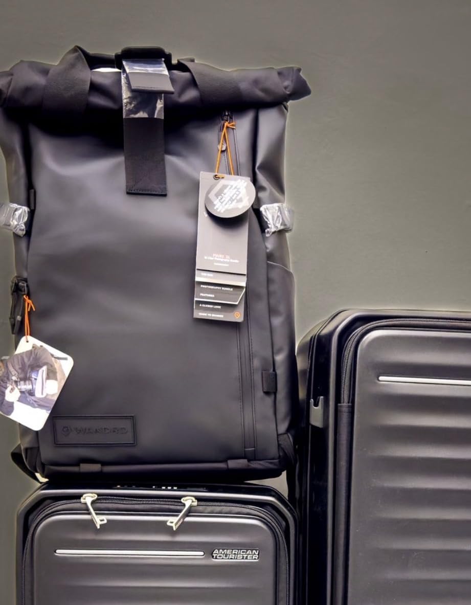 WANDRD All New PRVKE 31L V4: Weatherproof Travel and Camera Backpack Customer Review WANDRD All New PRVKE 31L V4: Weatherproof Travel and Camera Backpack - Customer Photo 1