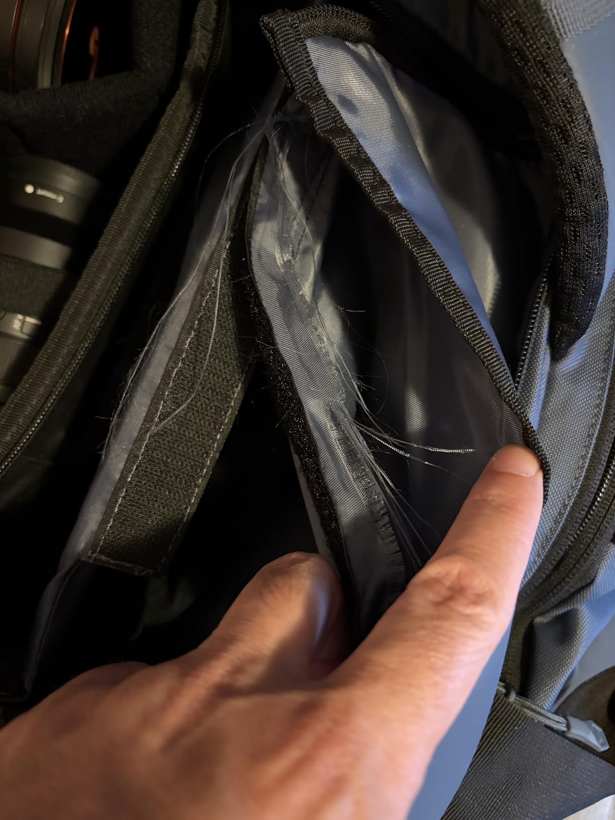 WANDRD All New PRVKE 31L V4: Weatherproof Travel and Camera Backpack Customer Review WANDRD All New PRVKE 31L V4: Weatherproof Travel and Camera Backpack - Customer Photo 2