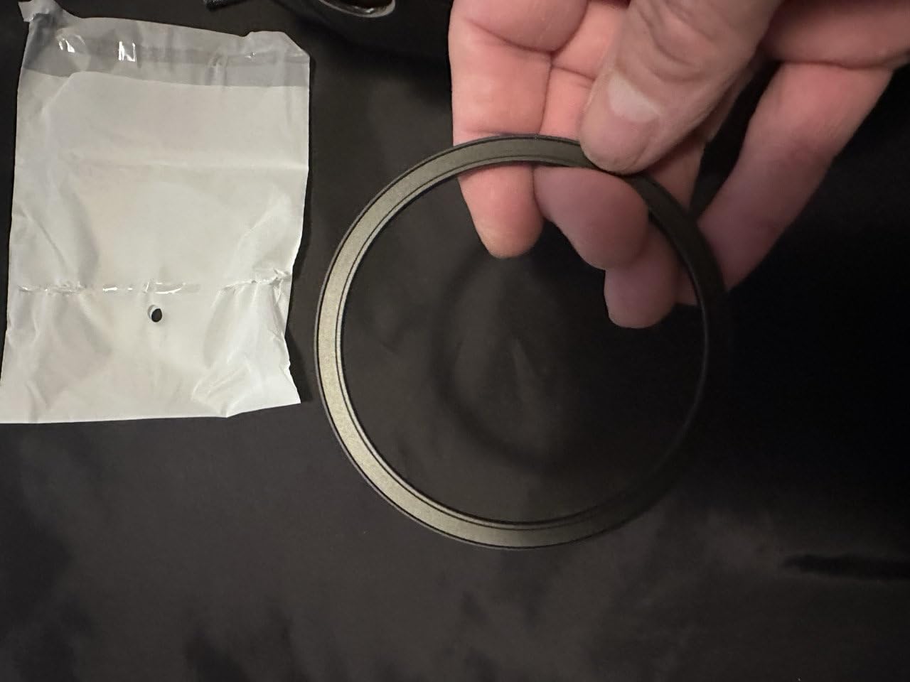 K&F CONCEPT 67mm Magnetic 1s Swap 5-Pack: CPL + VND2-32 + Black Diffusion 1/4 + Magnetic Basic Ring + Lens Cap Kit with Storage Case - Customer Photo 2