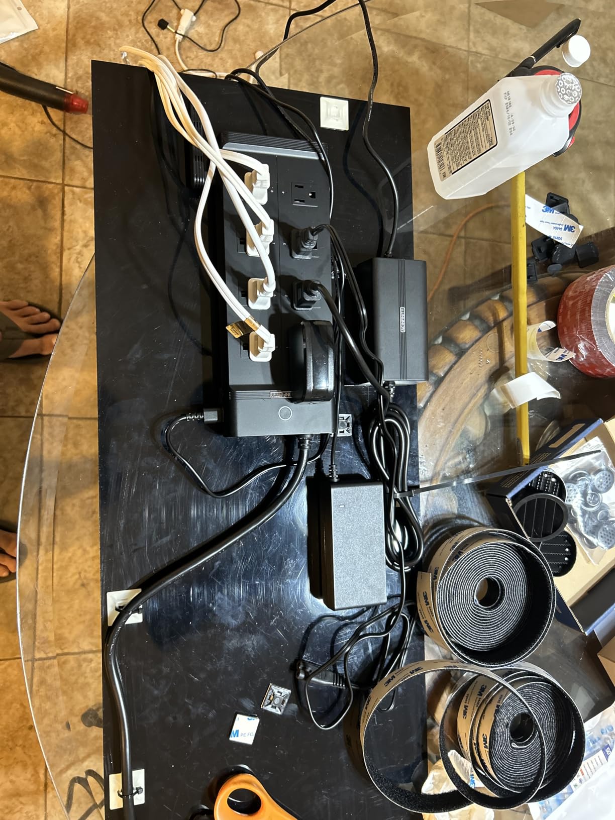 AC Infinity Outlet AI, Environment Controller, Smart WiFi Power Strip customer photo 2