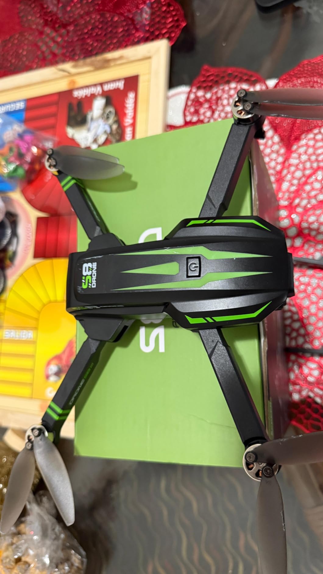 S8 GPS Drones with EIS 4K Camera for Adults Beginner, 5 S8 GPS Drones with EIS 4K Camera for Adults Beginner, 5