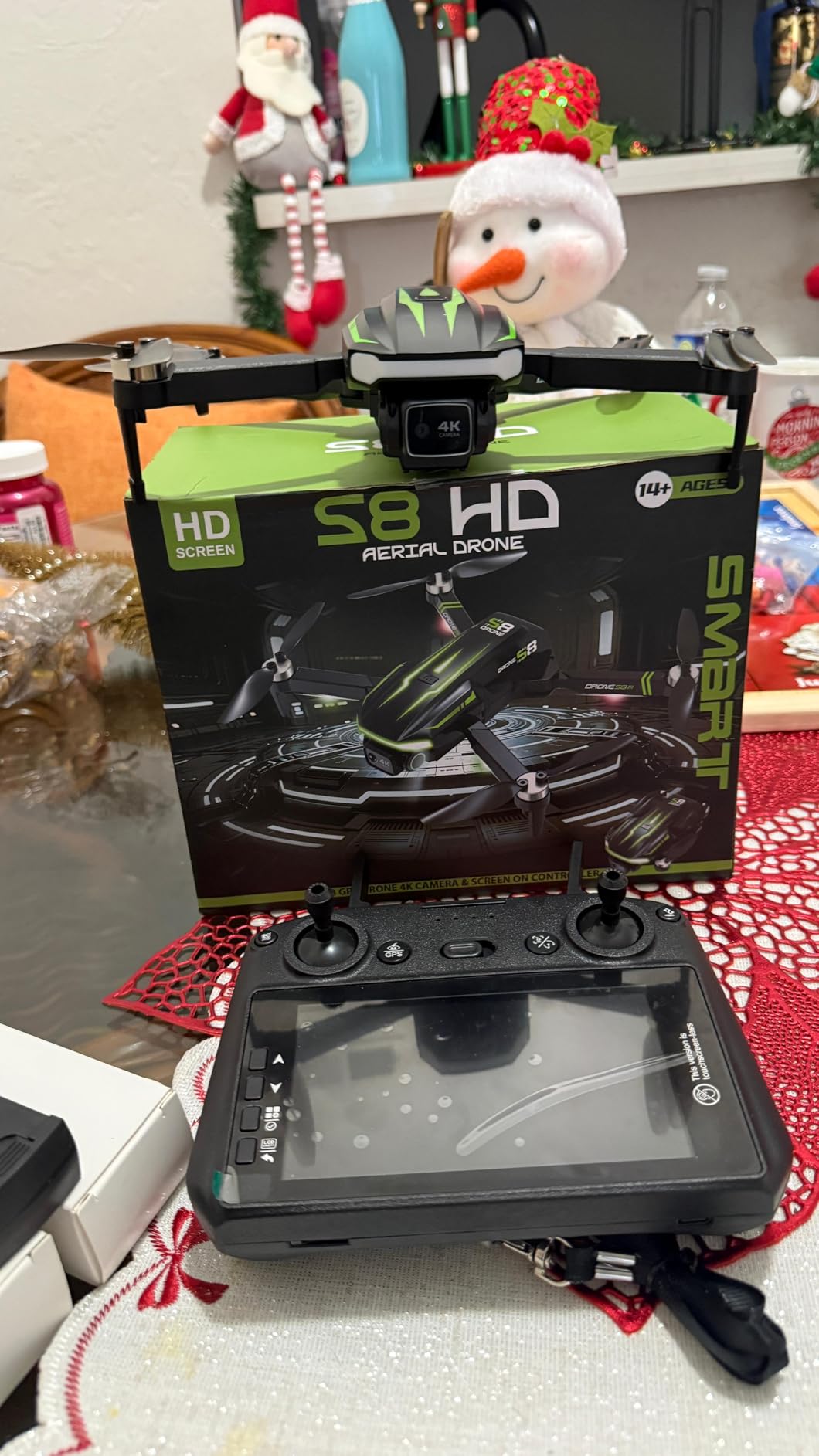 S8 GPS Drones with EIS 4K Camera for Adults Beginner, 5 S8 GPS Drones with EIS 4K Camera for Adults Beginner, 5