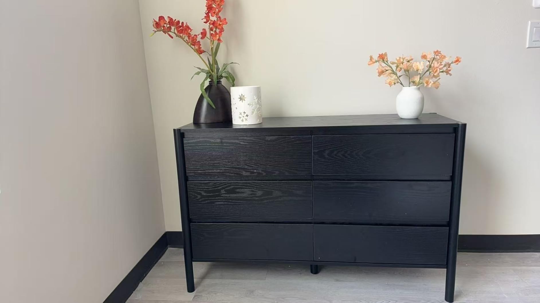 CHUWELL Dresser for Bedroom, 63