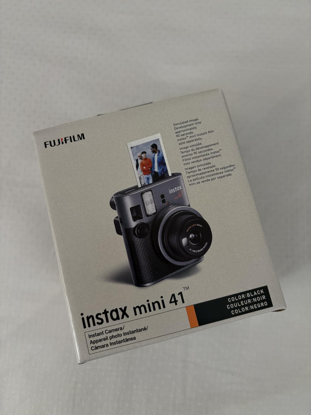 Instax Mini 41 Bundle 2025 Customer Review Instax Mini 41 Bundle 2025 - Customer Photo 2