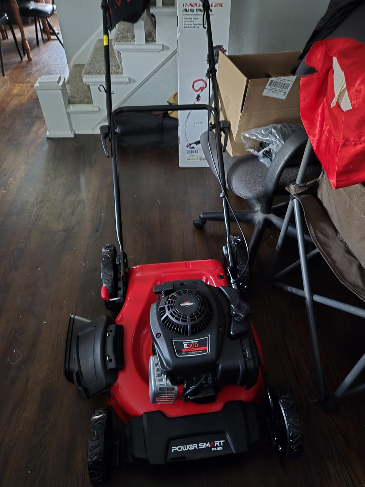 PowerSmart 21 PowerSmart 21