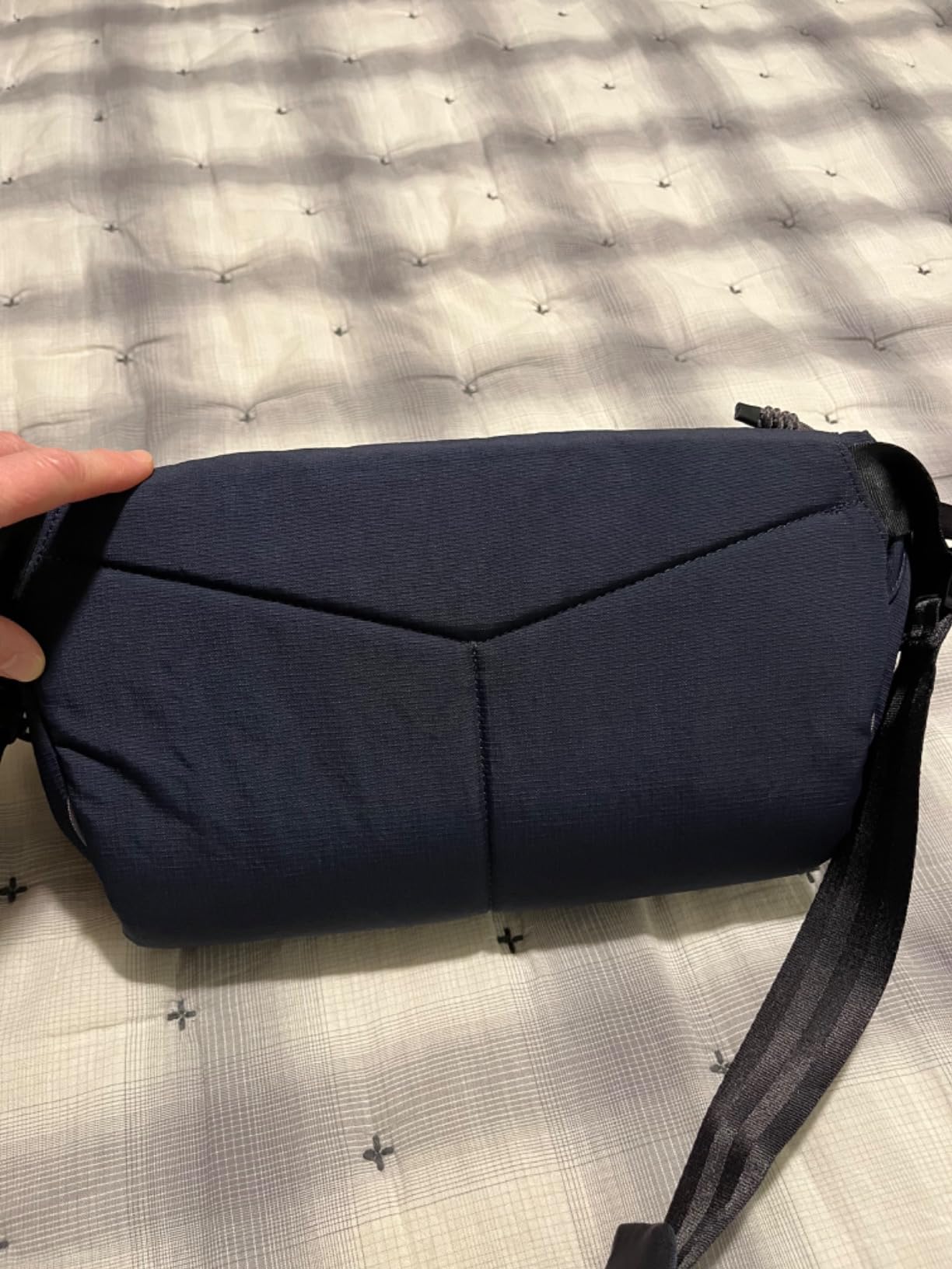 Bellroy Venture Camera Sling 10L (photography bag) - DeepOcean Customer Review Bellroy Venture Camera Sling 10L (photography bag) - DeepOcean - Customer Photo 1