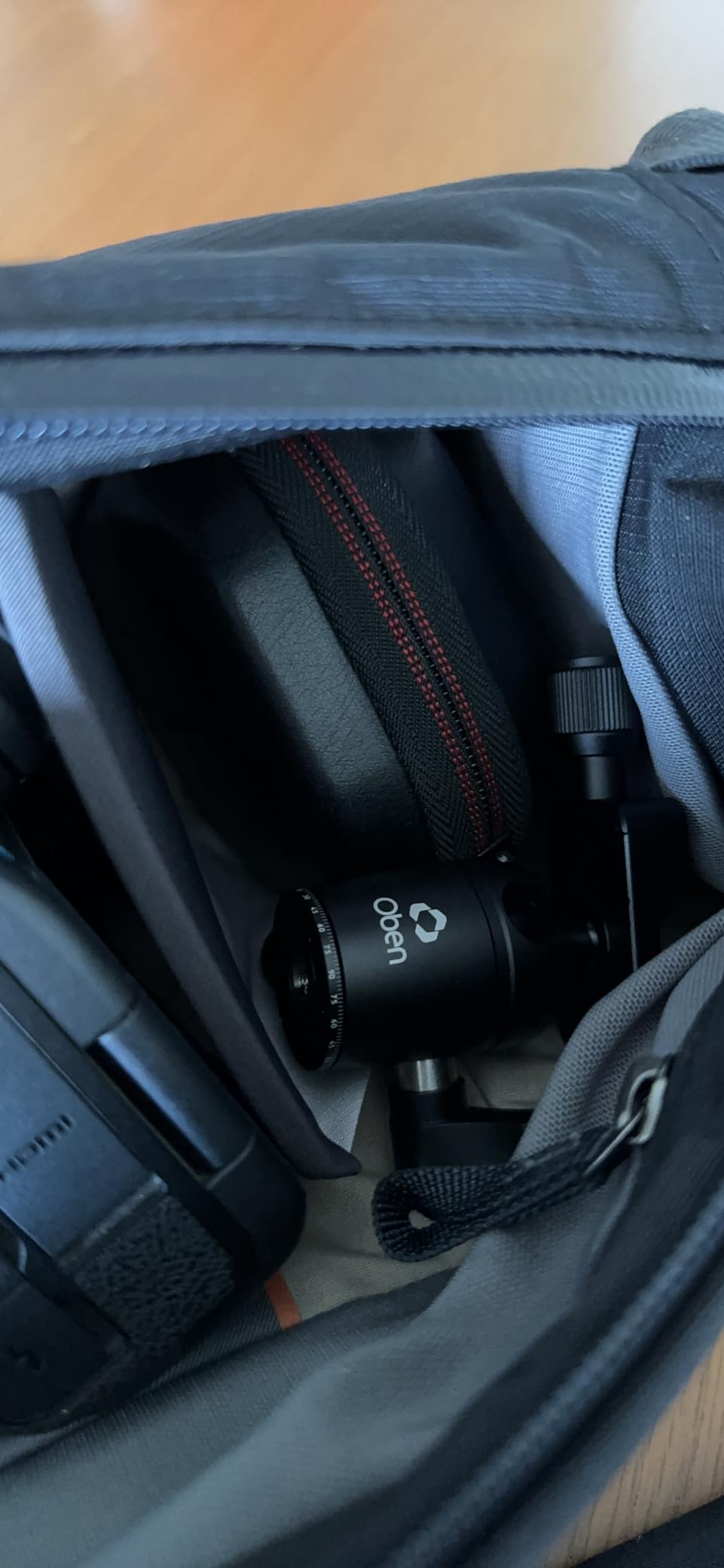 Bellroy Venture Camera Sling 10L (photography bag) - DeepOcean Customer Review Bellroy Venture Camera Sling 10L (photography bag) - DeepOcean - Customer Photo 2