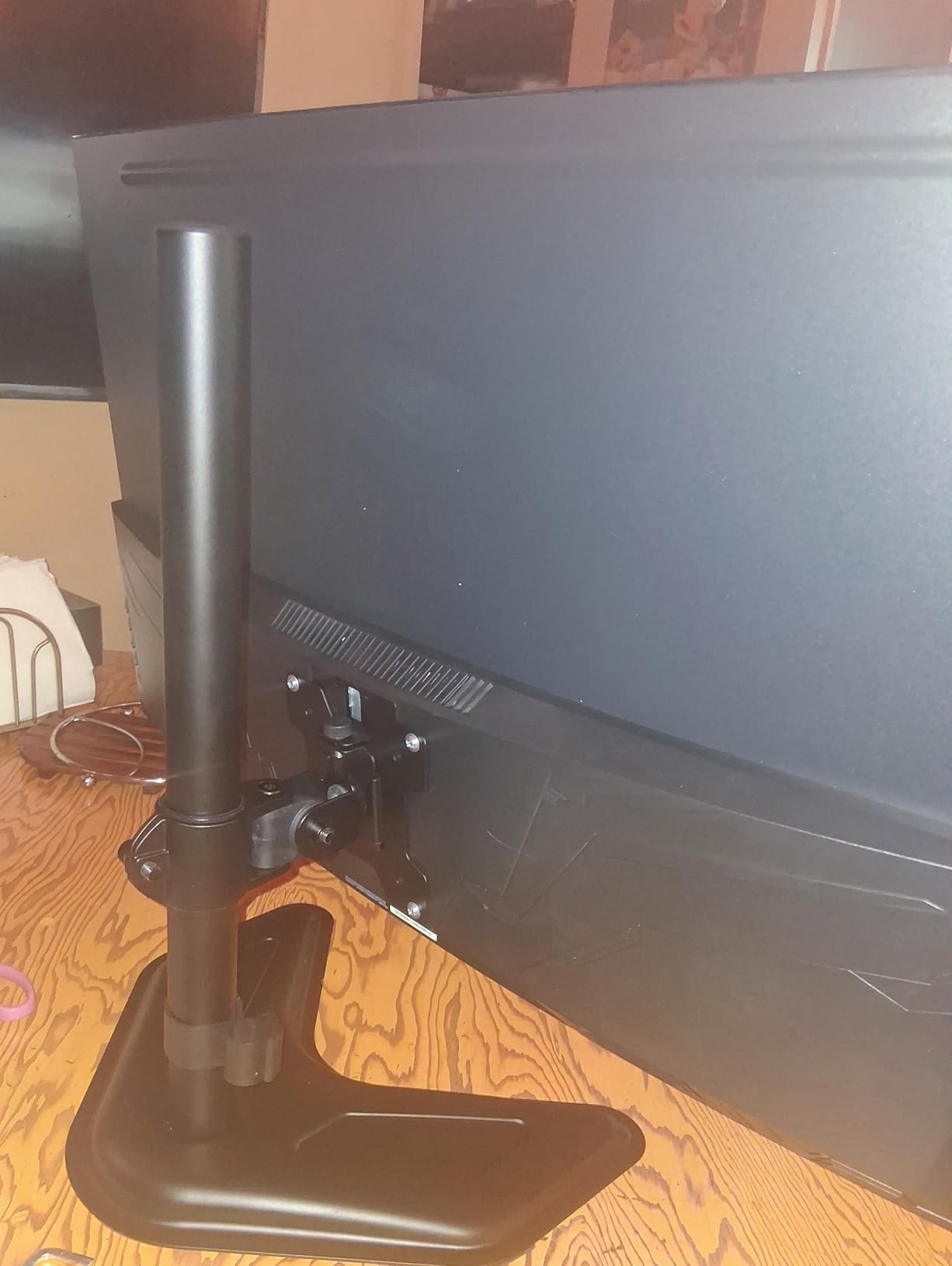 Gawfolk 28 inch UHD 4K Computer Monitor, IPS Ultra HD (3840×2560p) Screen, 3:2, 10Bit, 1.07 Billion Colours, 128% sRGB, Built-in Speakers, 178° Wide Viewing Angle DisplayPort, HDMI, White Customer Review Gawfolk 28 inch UHD 4K Computer Monitor, IPS Ultra HD (3840×2560p) Screen, 3:2, 10Bit, 1.07 Billion Colours, 128% sRGB, Built-in Speakers, 178° Wide Viewing Angle DisplayPort, HDMI, White - Customer Photo 2