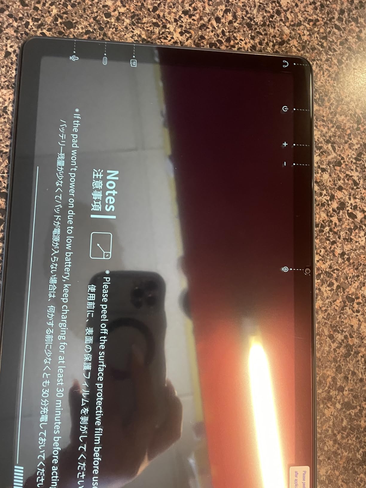 Frameflow Tablet 10.1 inch, Android 15 Tablet with Octa-Core Processor, 24GB RAM 128GB ROM 1 TB Expandable, 1280x800 IPS Touch Screen, GPS, 8H Battery, WiFi 6, BT 5.0, 2MP+8MP Dual Camera (Blue) - Customer Photo 2