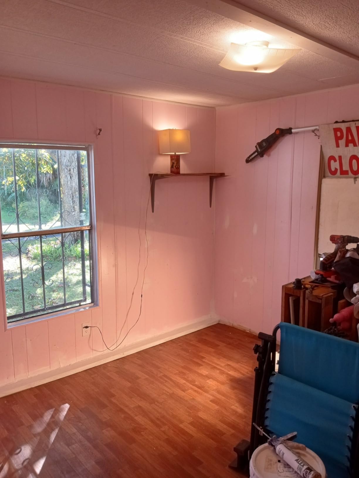 EVOLVE All Purpose Whites Paint & Primer, Flat (Cool White), 5 Gallon - Interior Latex, Excellent Touch-Up, High Hiding, Durable Paint for Walls & Ceilings Customer Review EVOLVE All Purpose Whites Paint & Primer, Flat (Cool White), 5 Gallon - Interior Latex, Excellent Touch-Up, High Hiding, Durable Paint for Walls & Ceilings - Customer Photo 2