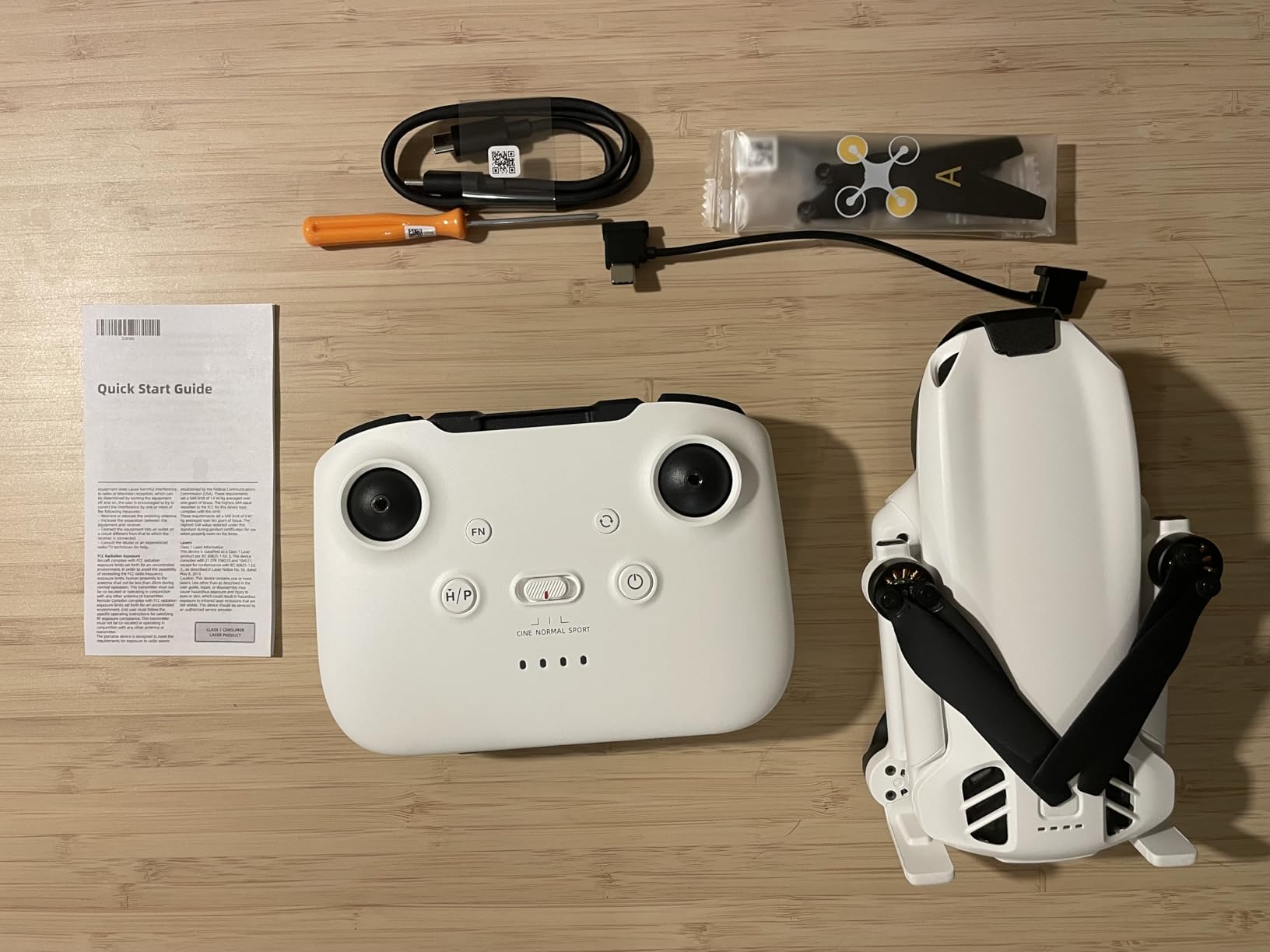 Skyrover S1 Mini Drone with Camera 4K/60fps Video, 48MP Photo, 3-Axis Gimbal Stabilization, 40-Min Flight Time Customer Review Skyrover S1 Mini Drone with Camera 4K/60fps Video, 48MP Photo, 3-Axis Gimbal Stabilization, 40-Min Flight Time - Customer Photo 3
