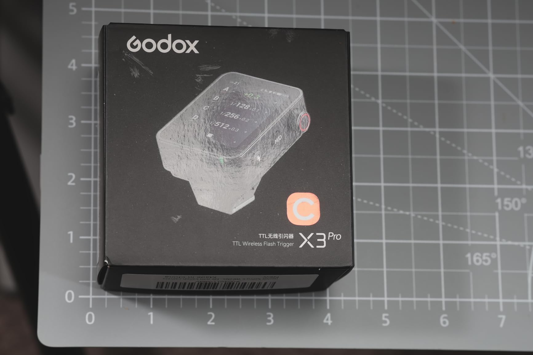 Godox X3 Pro S Flash Trigger for Sony, 2.4 Godox X3 Pro S Flash Trigger for Sony, 2.4