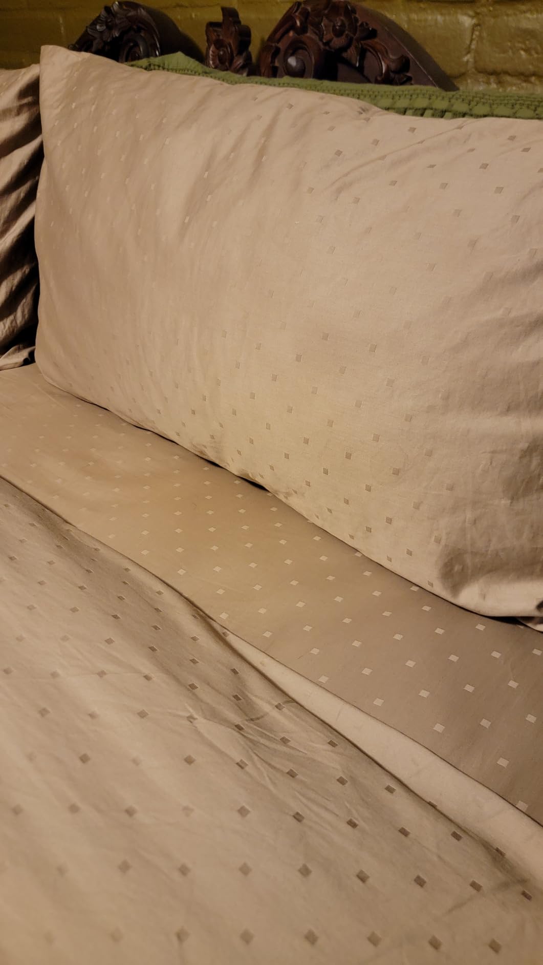 100% Egyptian Cotton Sheets King Size - Naturally Cooling & Breathable 4 Piece Silky Sateen Weave King Size Sheets Set, Ultra-Soft & Durable Hotel Luxury Sheets with 15 100% Egyptian Cotton Sheets King Size - Naturally Cooling & Breathable 4 Piece Silky Sateen Weave King Size Sheets Set, Ultra-Soft & Durable Hotel Luxury Sheets with 15