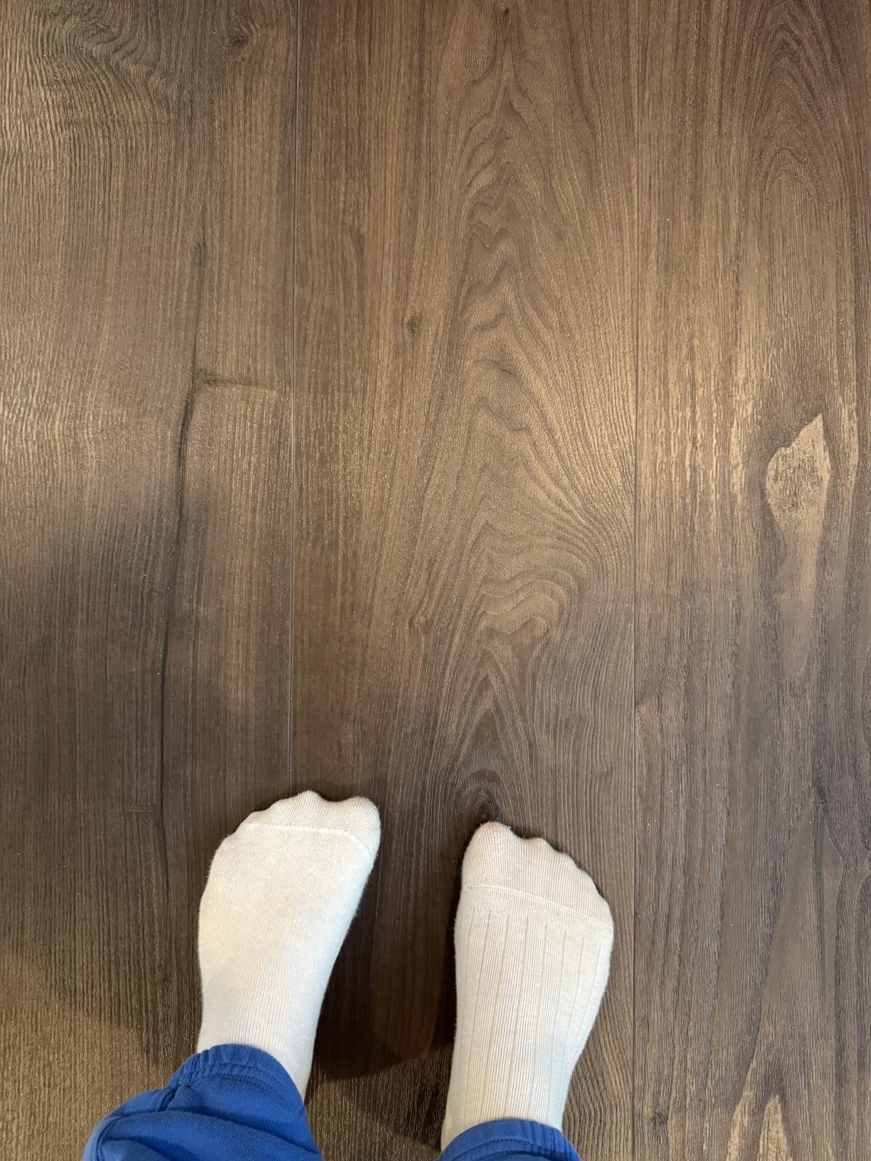 Allure Gingermisu Maple 22mil Luxury Vinyl Plank Flooring, Click and Lock Installation, 9
