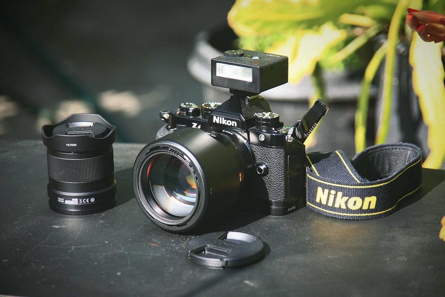 VILTROX 85mm f1.4 Pro Z Lens, AF 85mm f/1.4 Z for Nikon Z-Mount, Portrait Lens for Nikon Z Mount Z5 II Z6 II Z7 II Z8 Z9 Zf Z6 III Z7 Z50 Z50 II Z30 Zfc ZR - Customer Photo 2