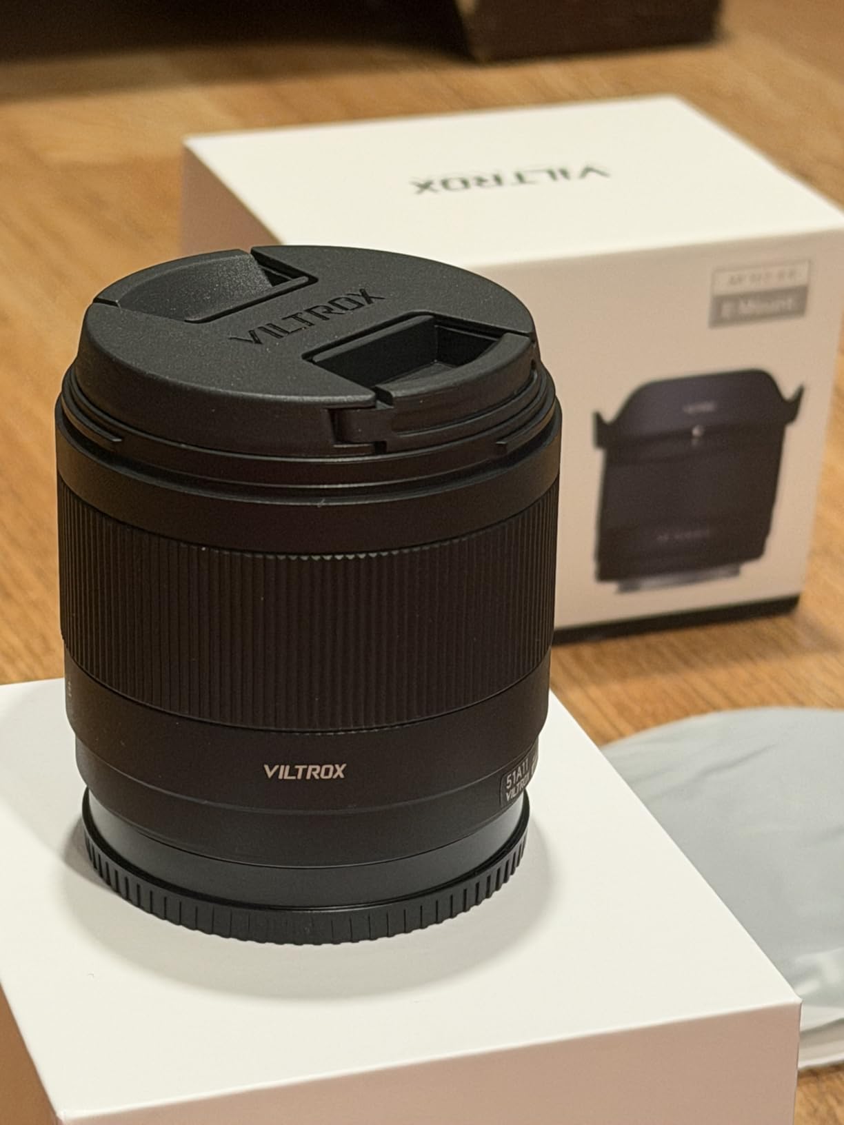 VILTROX 9mm F2.8 Prime Lens for Fujifilm Camera, AF 9/2.8 X-Mount Lens - Customer Photo 2