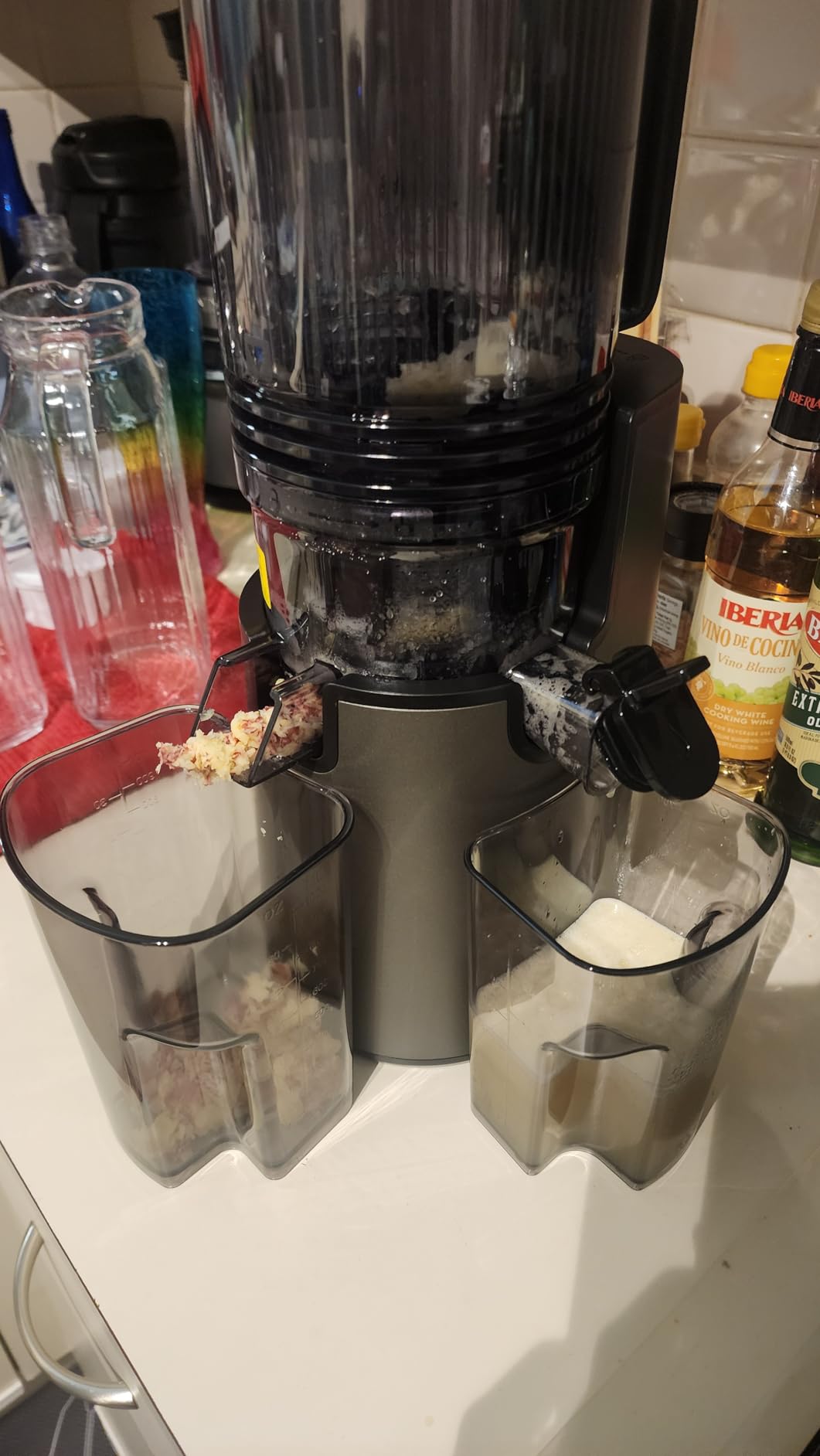 Cold Press Juicer, Juicer Machines with 5.4 Cold Press Juicer, Juicer Machines with 5.4