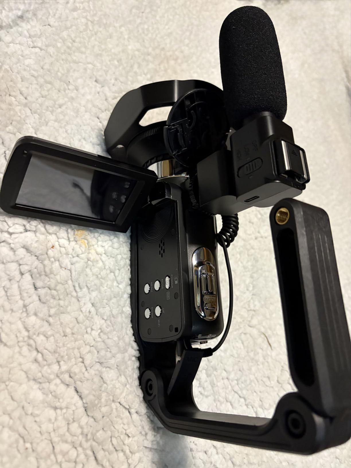 8K Video Camera Camcorder 64MP YouTube Vlogging Cameras IR Night Vision WiFi Webcam Camcorders with 18X Digital Zoom 3.0 8K Video Camera Camcorder 64MP YouTube Vlogging Cameras IR Night Vision WiFi Webcam Camcorders with 18X Digital Zoom 3.0