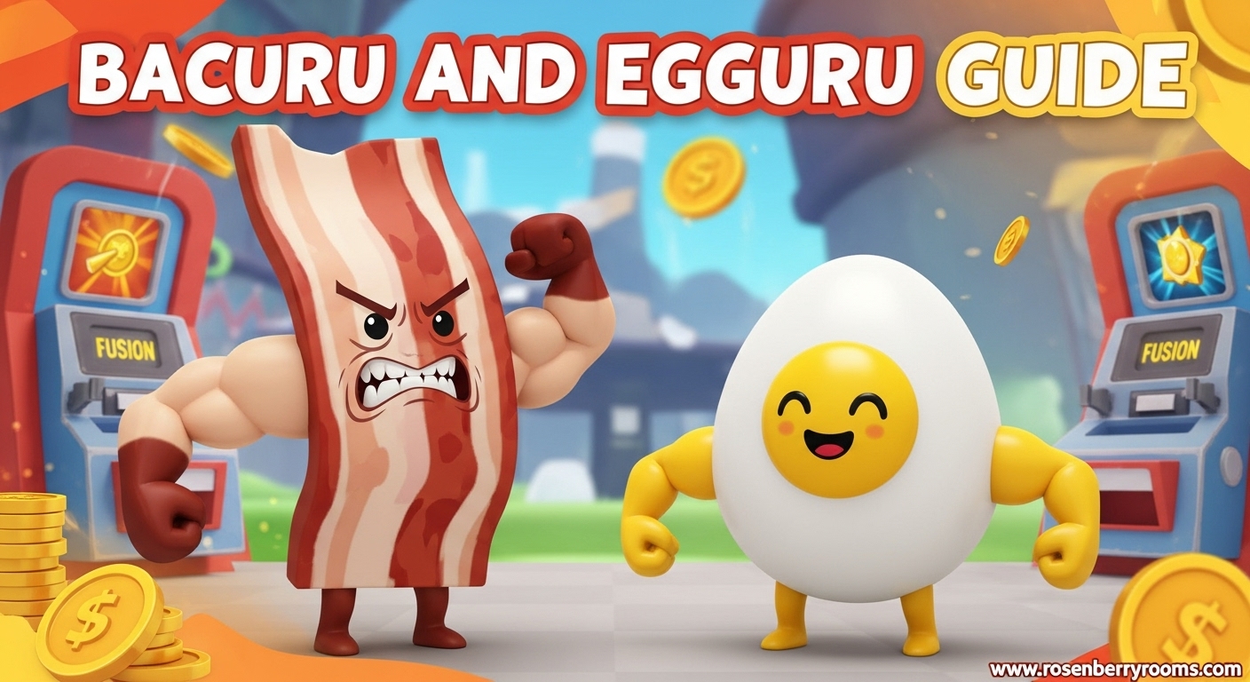 Bacuru and Egguru