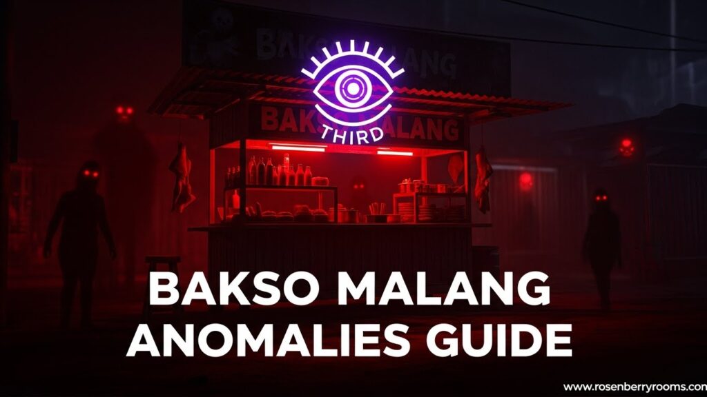 Bakso Malang Anomalies