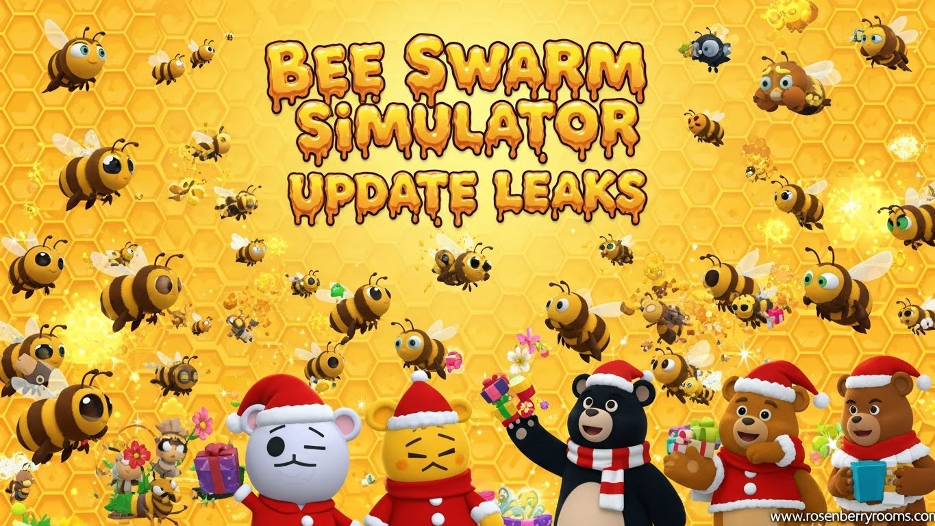 Bee Swarm Simulator